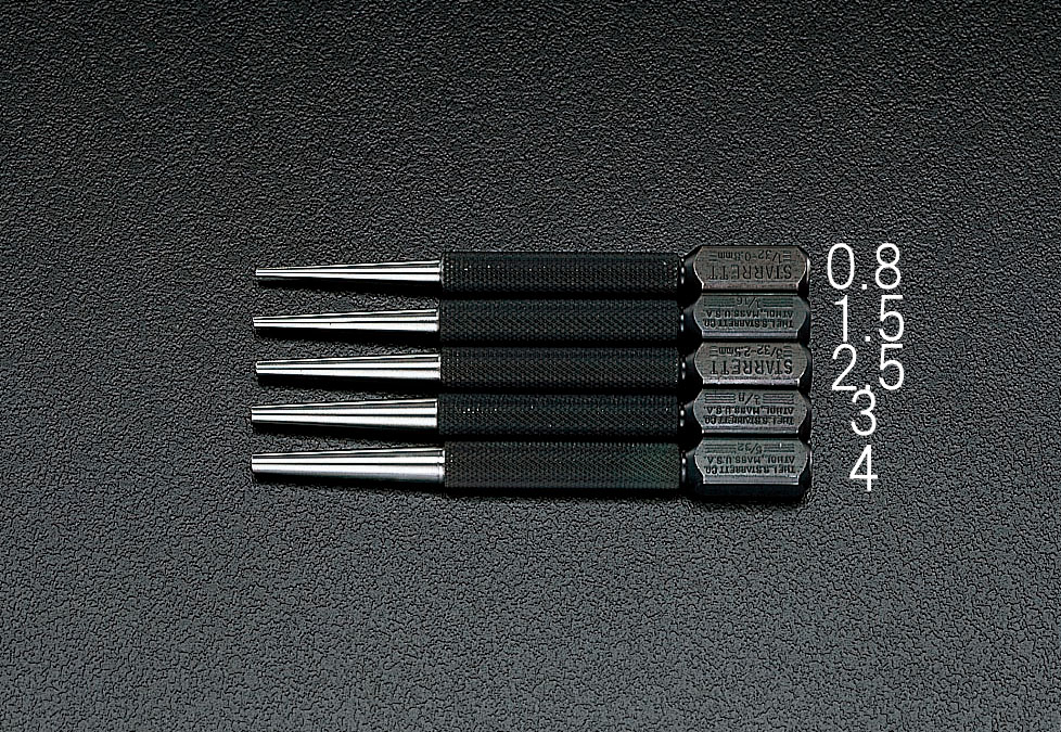 3.0mm ネイルポンチ