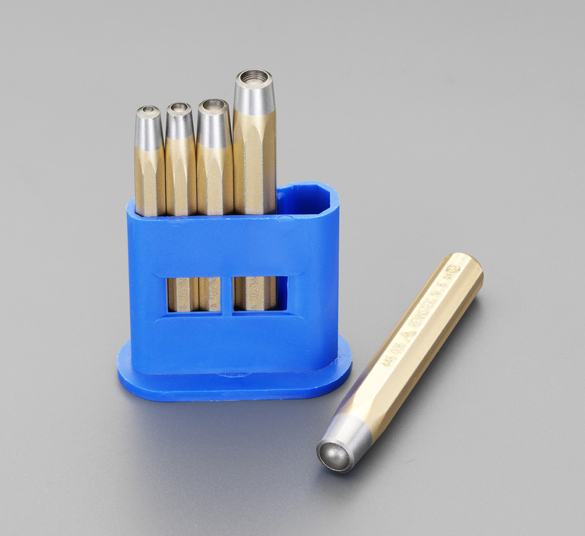 2.0-6.0mm 5本組 丸リベットセッター