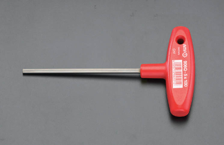 4.0x150mm Hexagon ドライバー(Tハンドル)