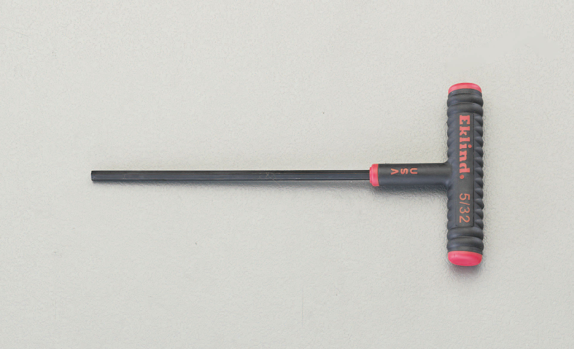 3/16"x150mm Hexagon T型レンチ