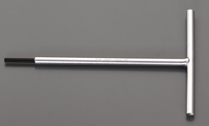 17x340mm T型レンチ(Hexagon)