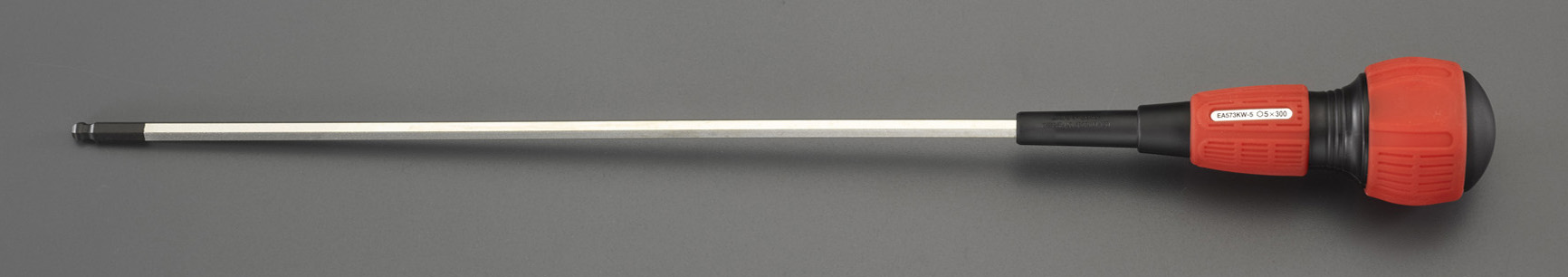 6.0x300mm Ball Hexagon ドライバー