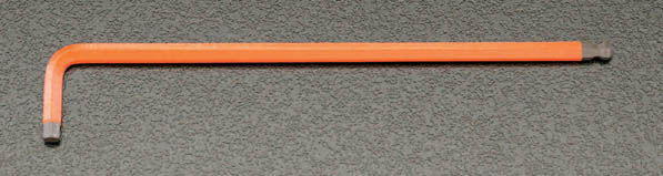 4.0x150mm Ballpoint Hexagon キーレンチ