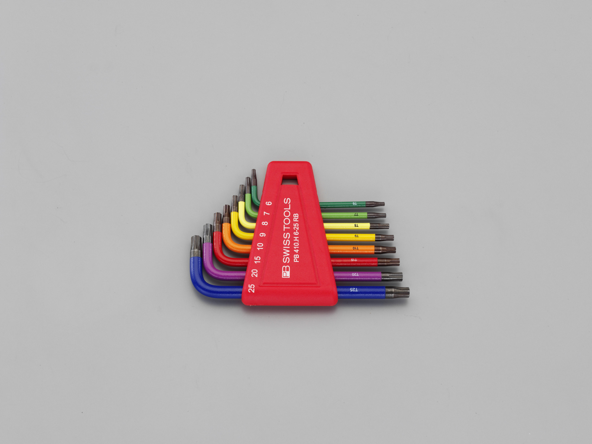 8本組 Torx キーレンチセット