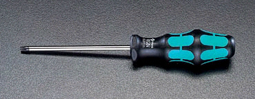 T25x100mm Torx ドライバー