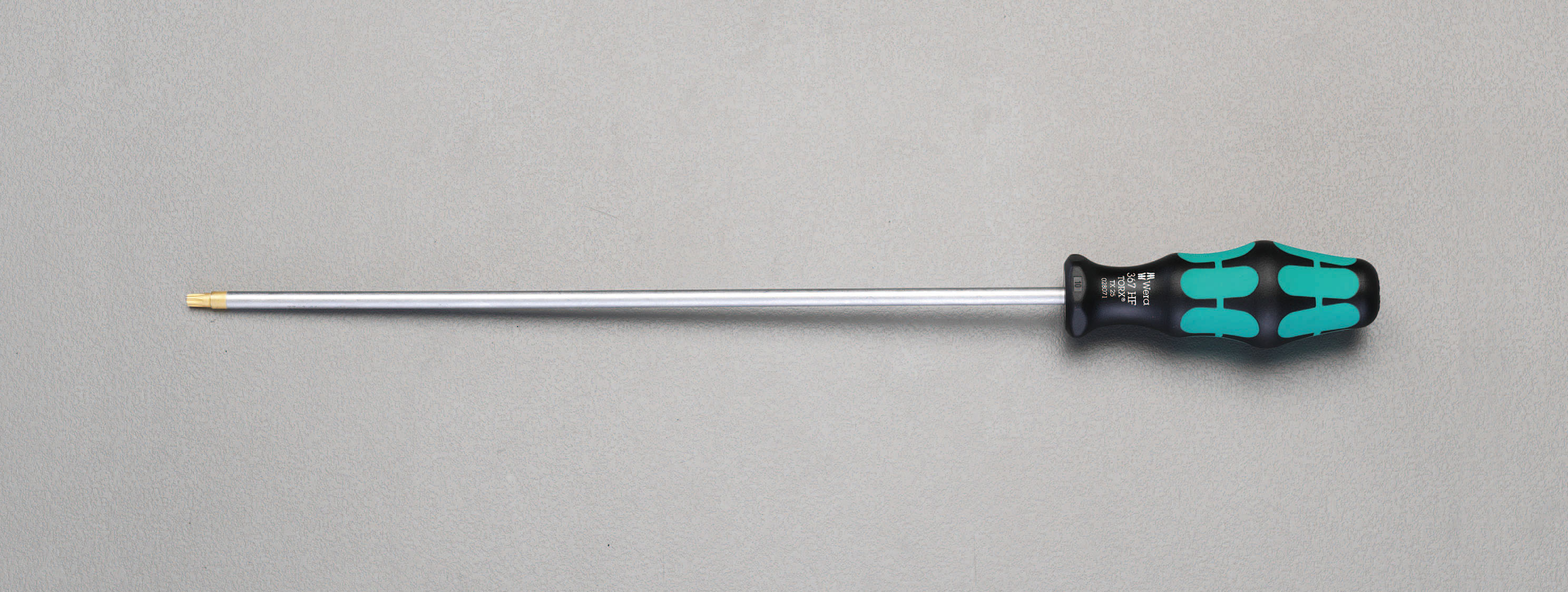 T27x300mm Torx ドライバー(ホールド機能付)