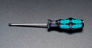 T 8x 60mm Torx ドライバー