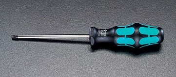 T 9x 60mm Torx ドライバー