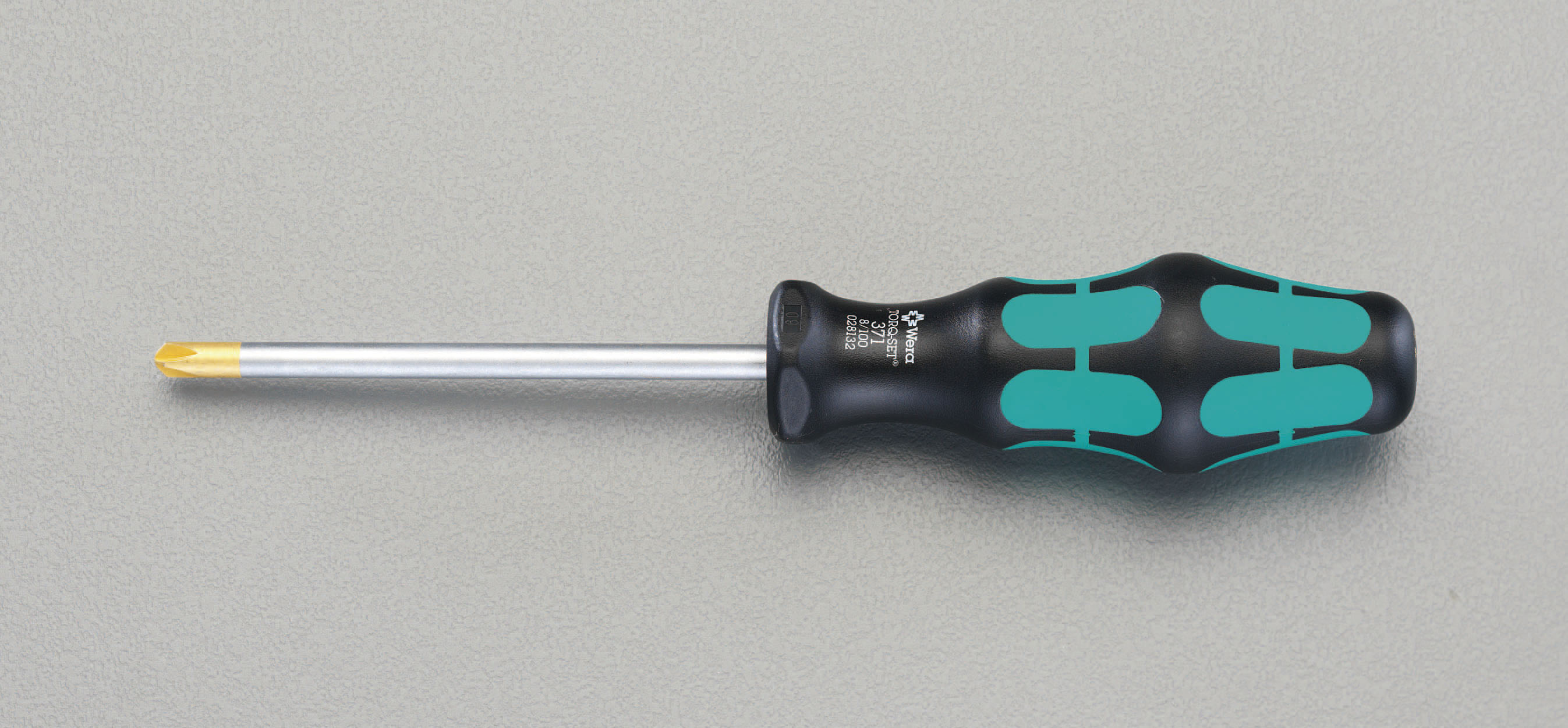 #10x100mm TORQ-SET ドライバー