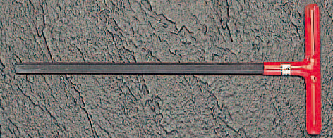 6.0x180mm Hexagon T型レンチ