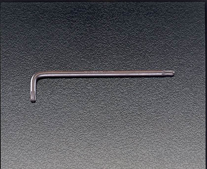 T15x 90mm Ball Torx キーレンチ