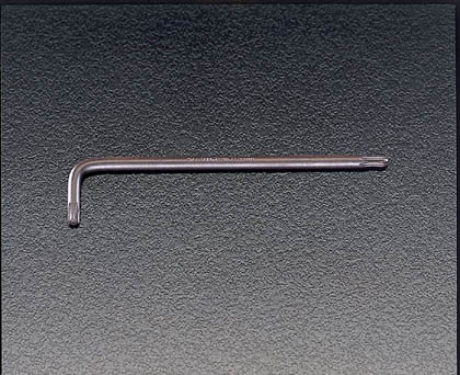 T30x114mm Ball Torx キーレンチ