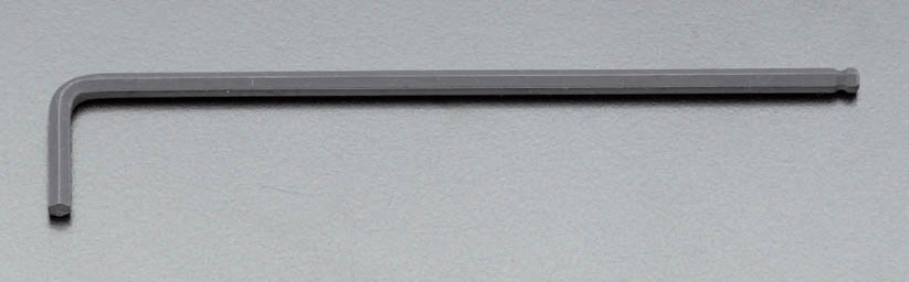 1/4"x190mm Hex-Plus キーレンチ(ロング)