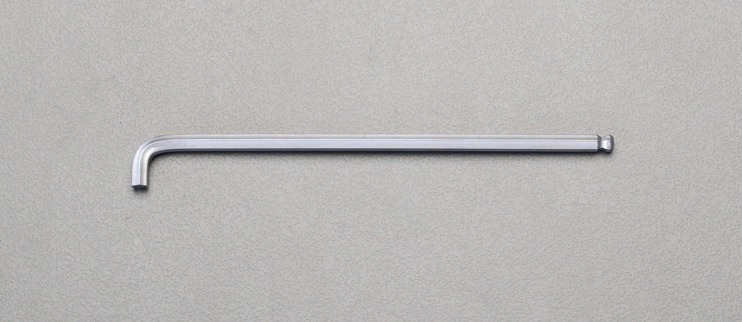 4.0x140mm Hex-Plus キーレンチ(ショートヘッド)