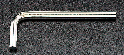 2.0x 50mm Hex-Plus キーレンチ