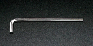 3.0x126mm Hex-Plus キーレンチ(ロング)