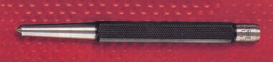 2.0x 88mm センターポンチ(精密)