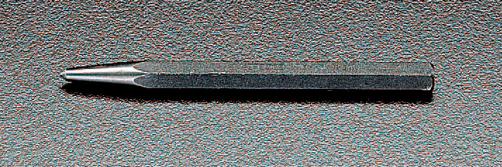 6.5x100mm センターポンチ