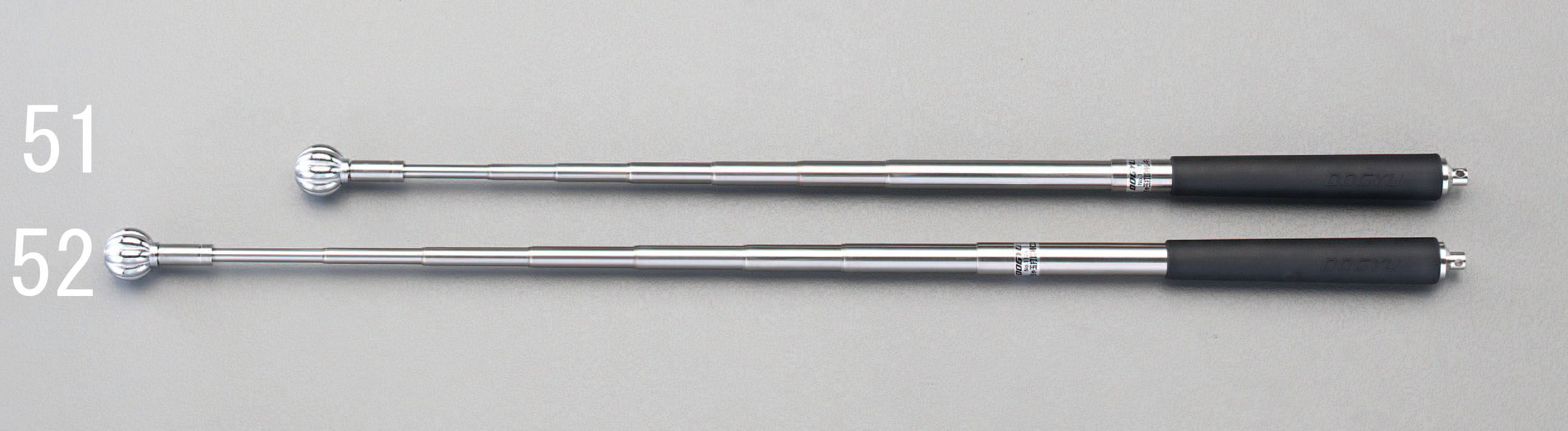 240-1190mm 打診棒カボチャ玉