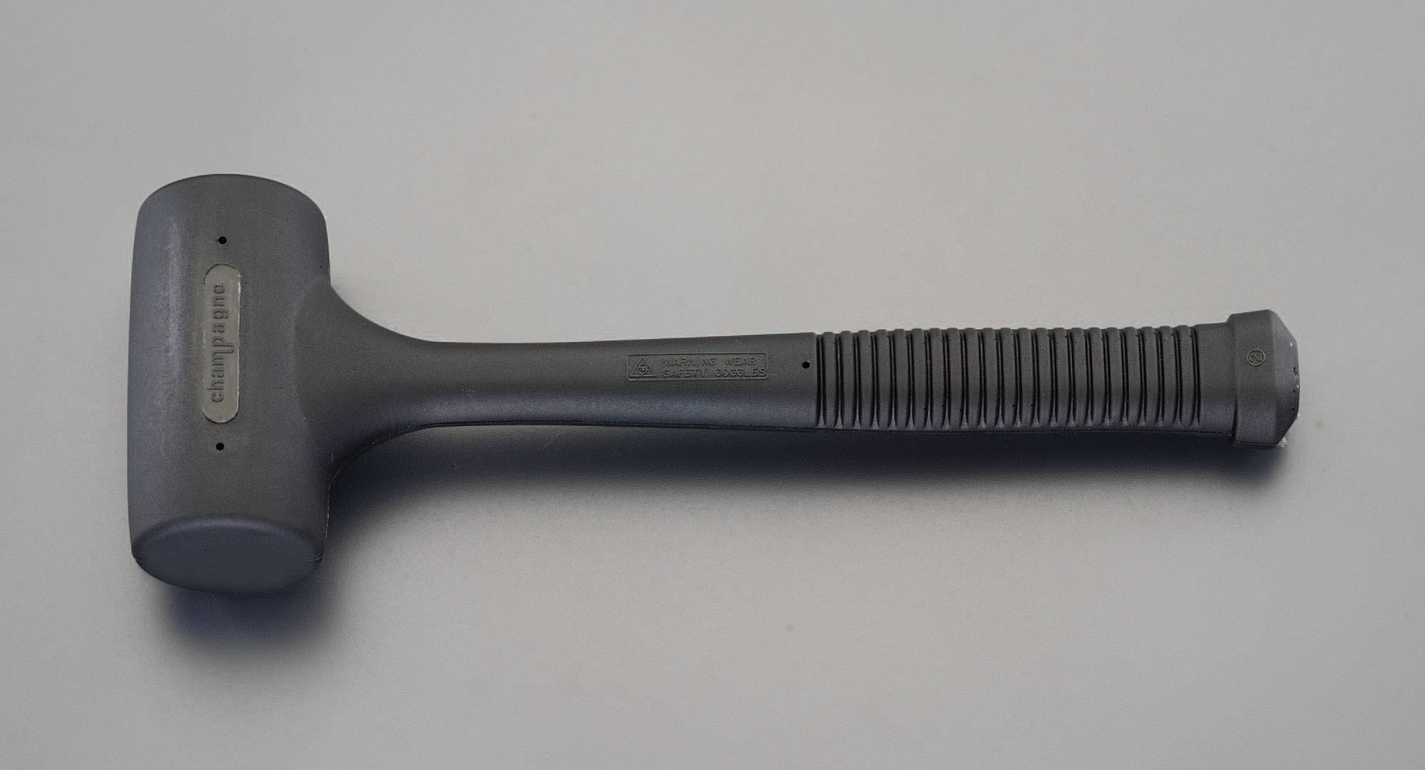 1642g/65mm 無反動ハンマー(ポリウレタン)