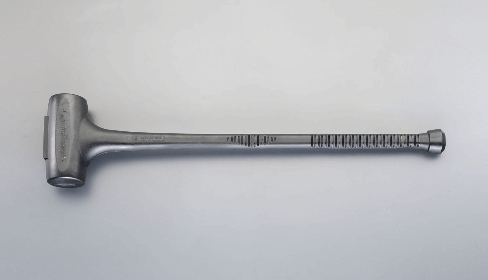 5380g/80mm 無反動ハンマー(ポリウレタン)