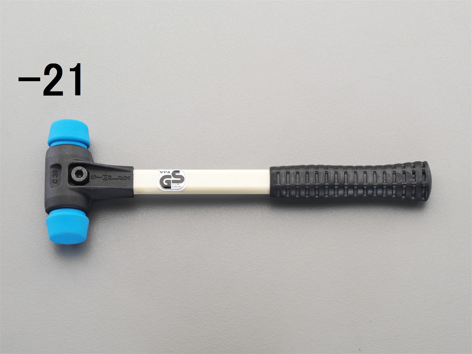 1710g/60mm プラスチックハンマー(ソフト)