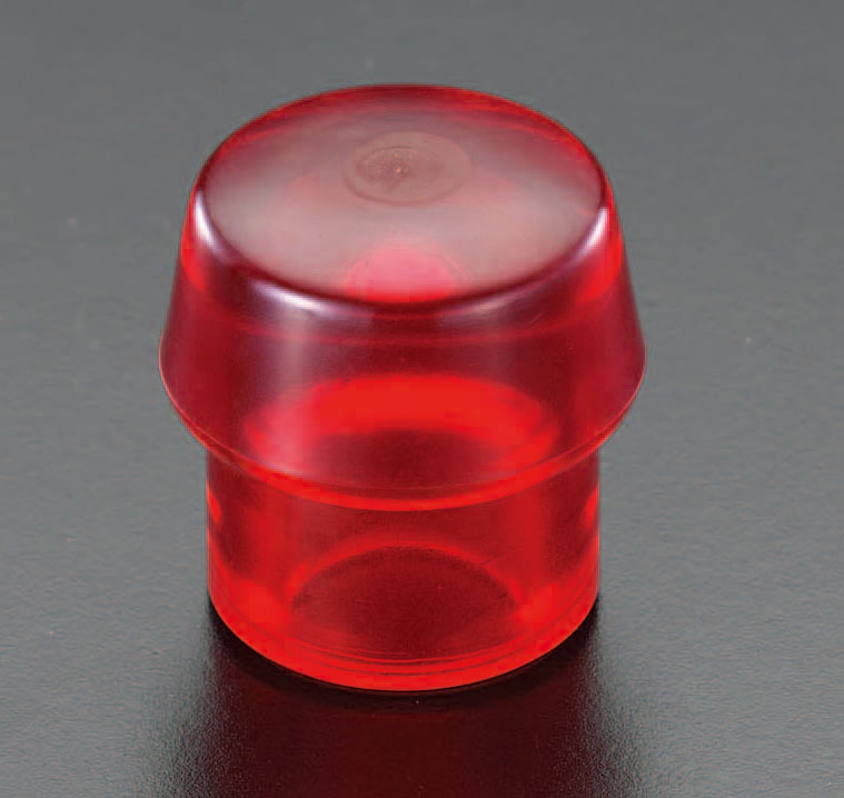 60mm プラスチック交換ヘッド(ハード)