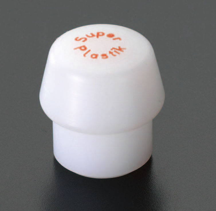 60mm プラスチック交換ヘッド(M ハード)