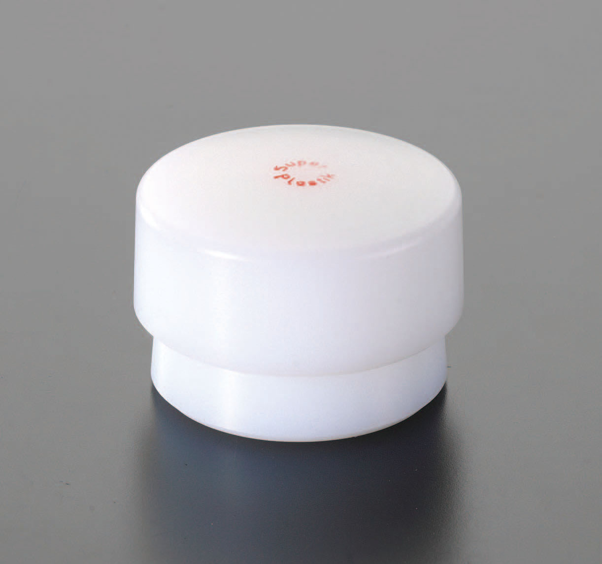 100mm プラスチック交換ヘッド(M ハード)