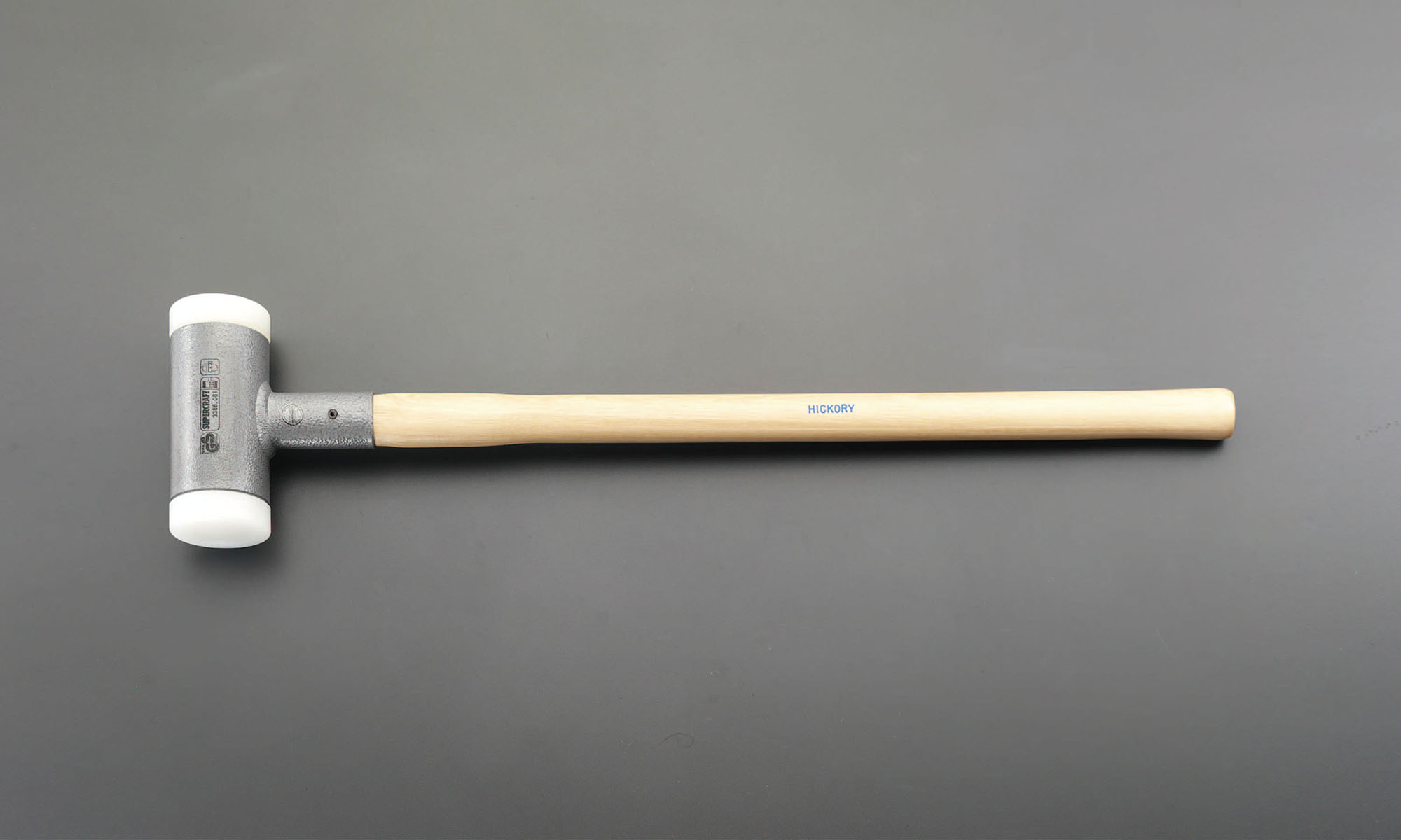 7kg/100mm 無反動大ハンマー