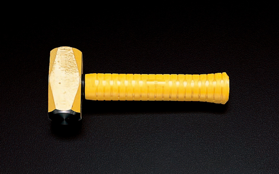 1.1kg 両頭ハンマー(ショートハンドル)