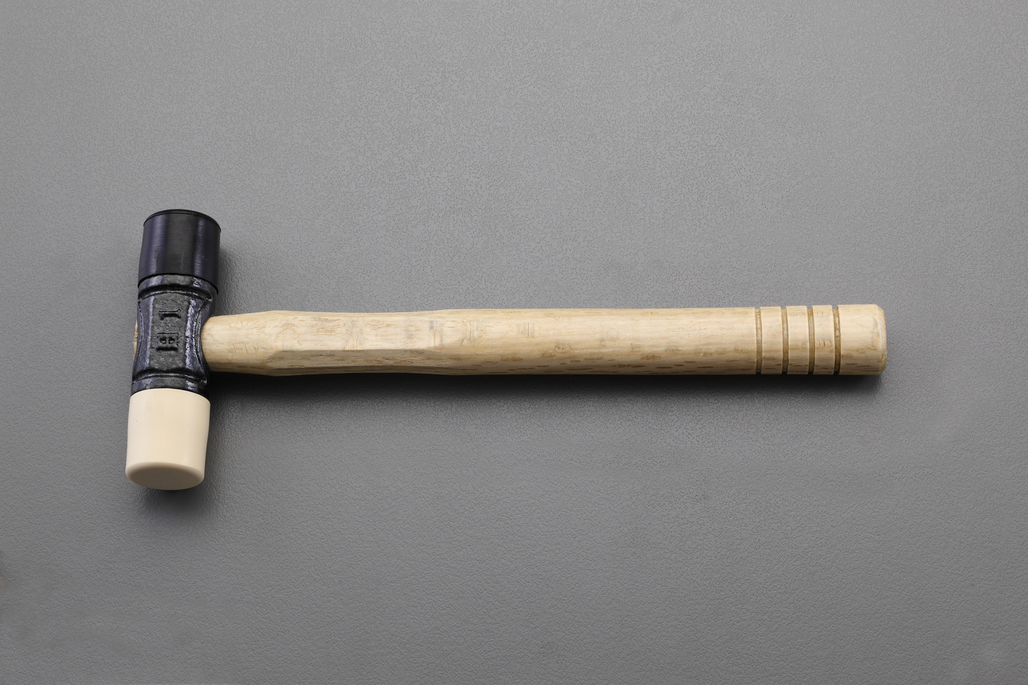 32mmx450g 樹脂ラバーハンマー