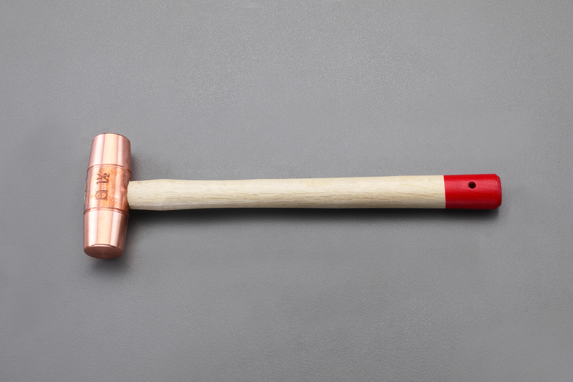 25mmx540g 銅ハンマー
