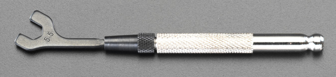 4.0mm 片口小径スパナ