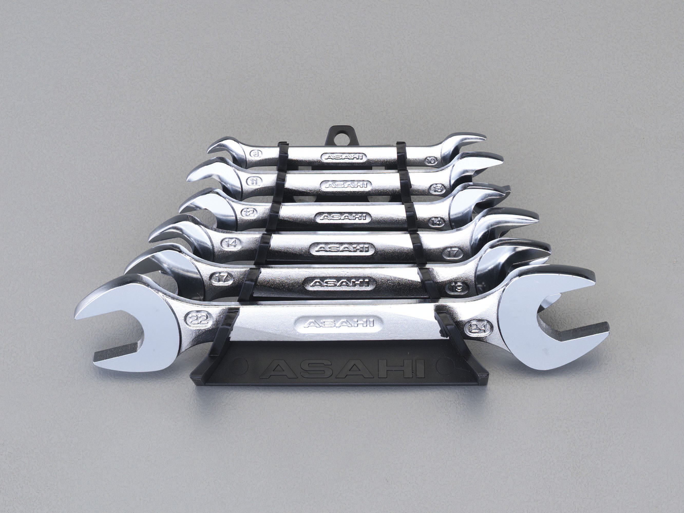 6本組 両口スパナ