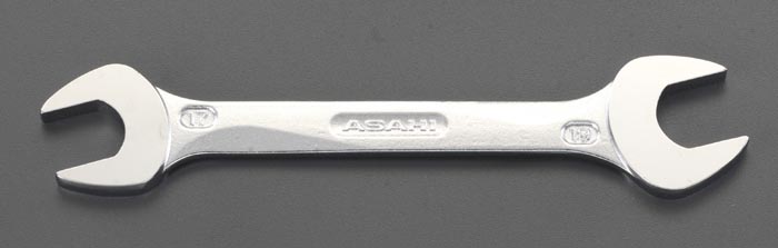 13x17mm 両口スパナ