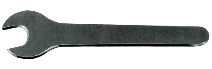 14x135mm/3.0mm 片口スパナ(薄型)
