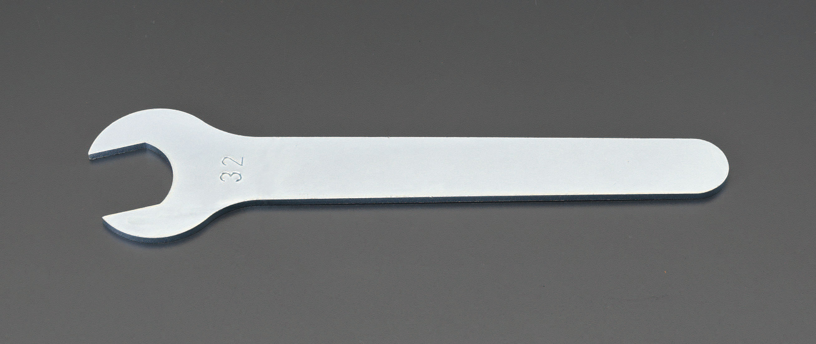 9.0x100mm/2.0mm 片口スパナ(薄型)