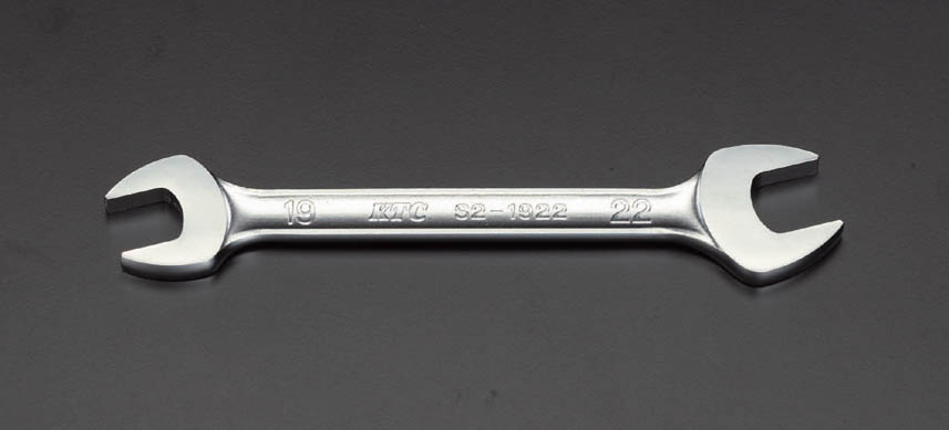 24x27mm 両口スパナ