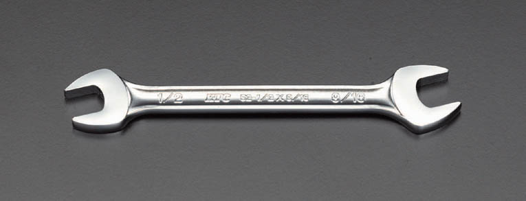 5/8" x11/16" 両口スパナ