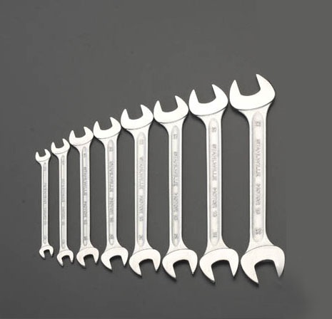 8本組 両口スパナ