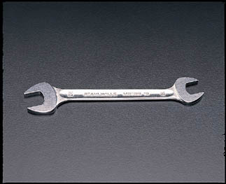 3/4" x 7/8" 両口スパナ