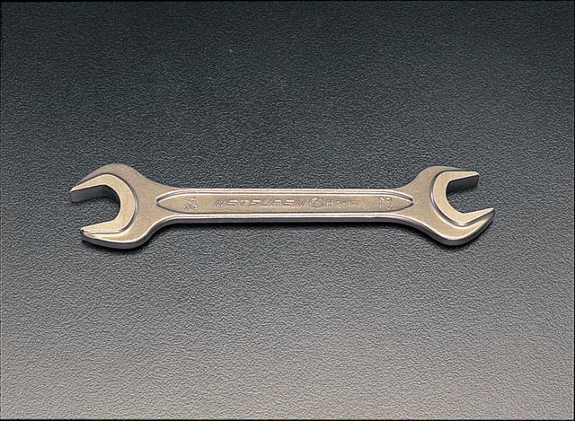 23x26mm 両口スパナ(強力型)