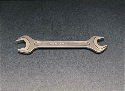 41x46mm 両口スパナ(強力型)