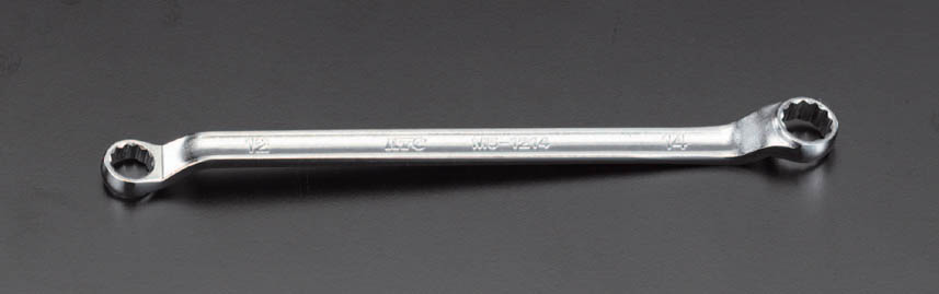 13x17mm 両口メガネレンチ