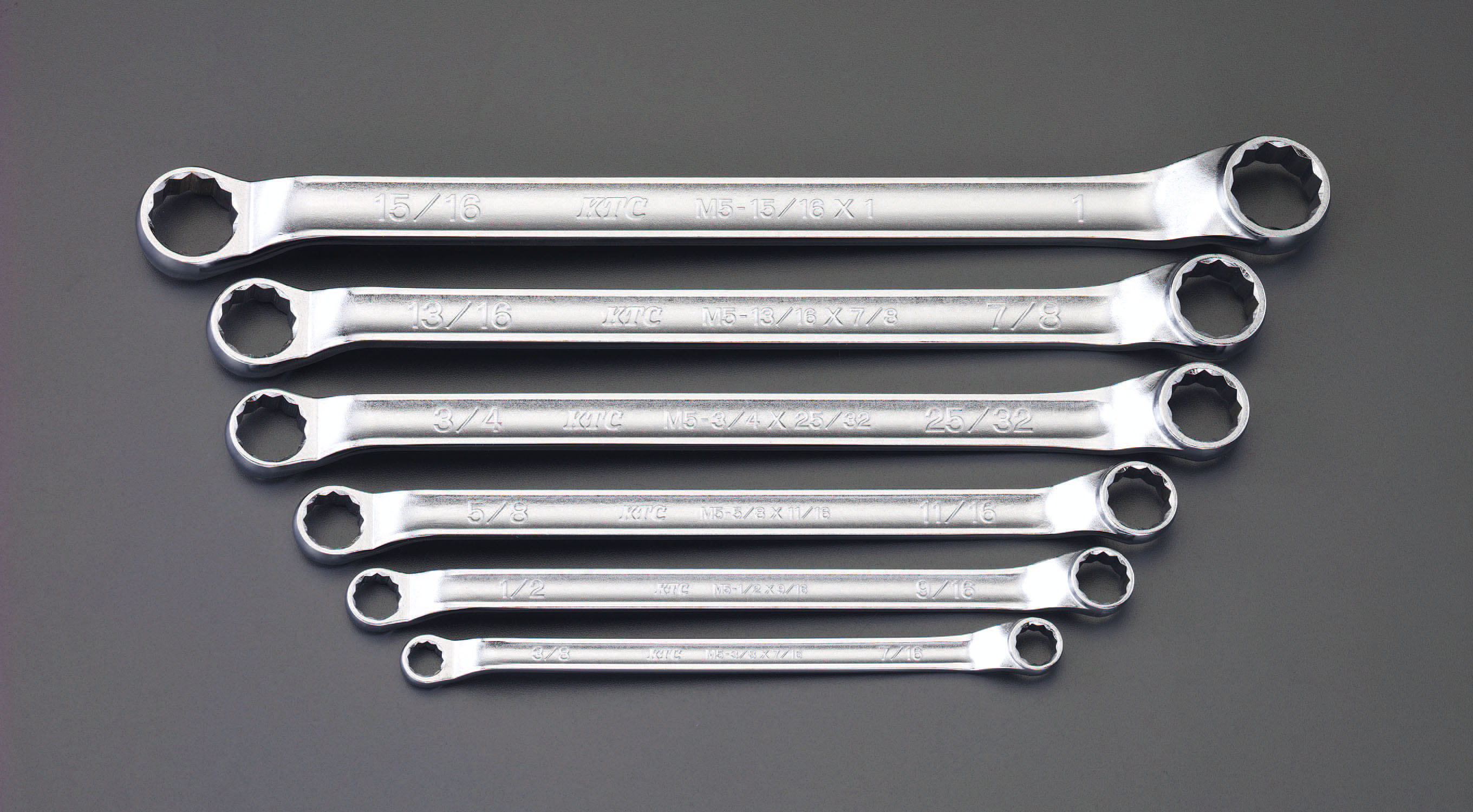 6本組 メガネレンチ