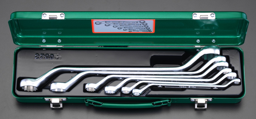 6本組 メガネレンチ