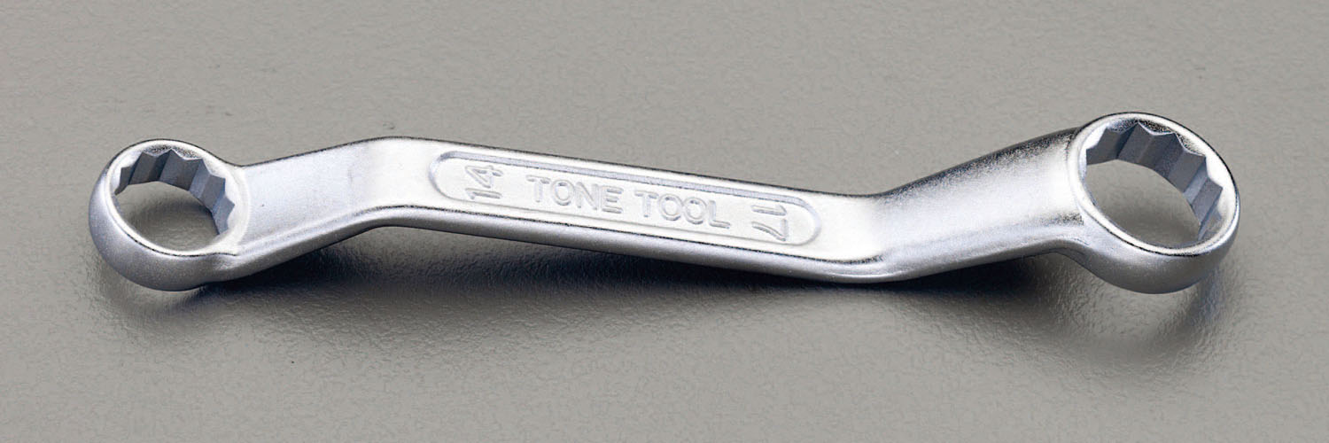 5.5x7mm メガネレンチ(ショートサイズ)