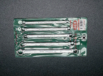 5本組 メガネレンチ(ロングサイズ)