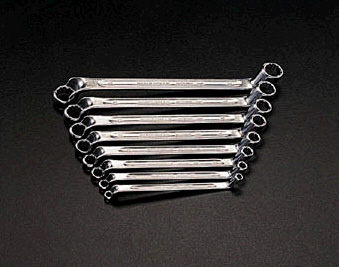 8本組 メガネレンチ